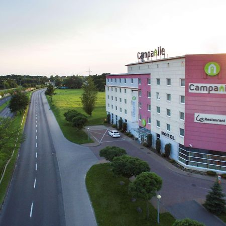 Campanile Poznan Hotel Kültér fotó