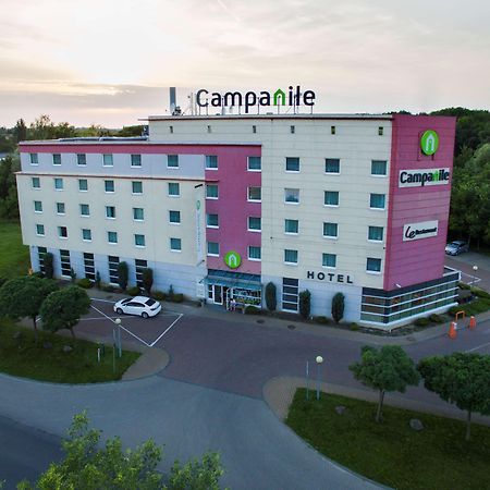 Campanile Poznan Hotel Kültér fotó