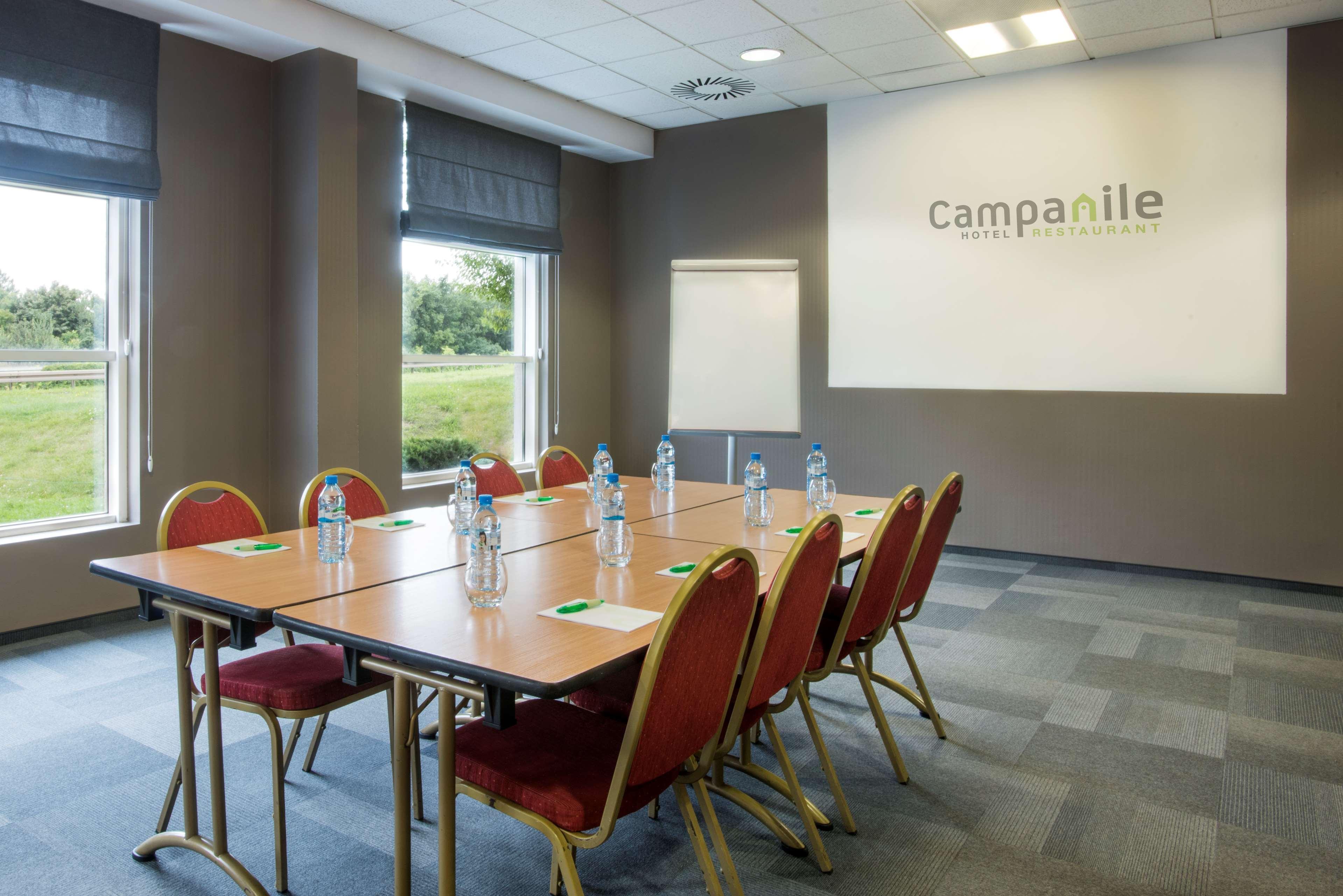 Campanile Poznan Hotel Kültér fotó