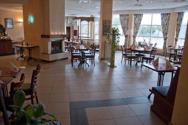 Campanile Poznan Hotel Kültér fotó